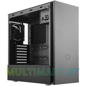 Корпус Cooler Master Silencio S600 Glass Window (MCS-S600-KG5N-S00) картинка 2